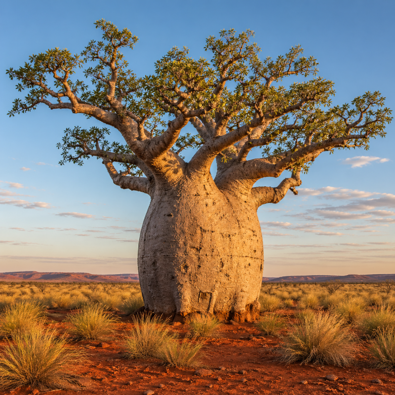 Cable Beach Company Mega Boab Tree