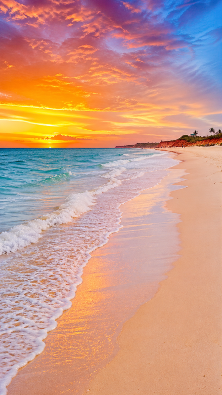 Cable Beach Sunset