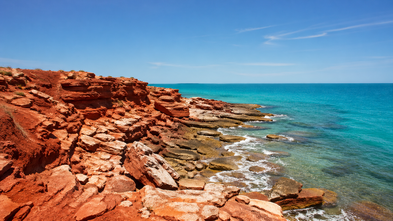 Gantheume Point Broome